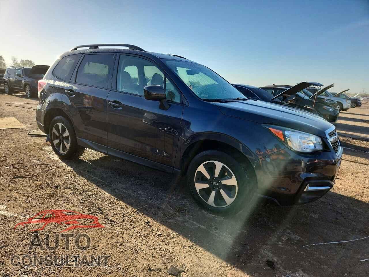 SUBARU FORESTER 2017 - JF2SJAEC2HH535876