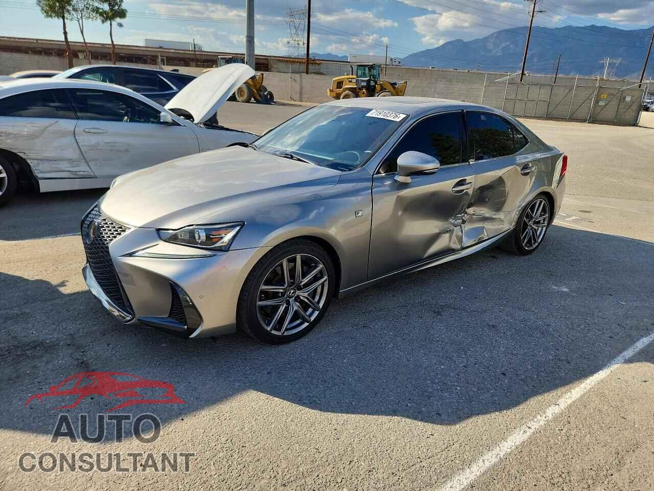 LEXUS IS 2019 - JTHBA1D29K5090874