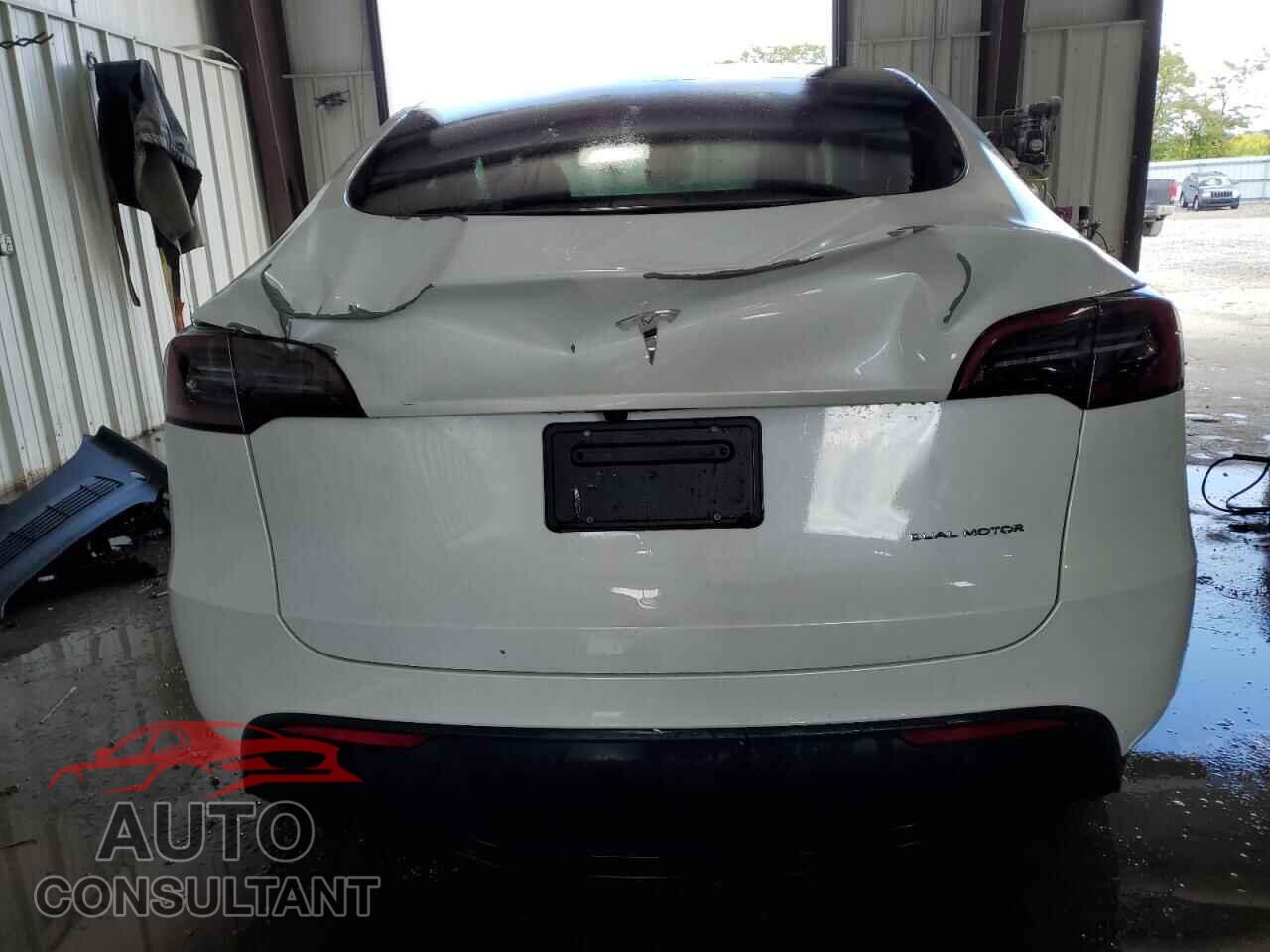 TESLA MODEL Y 2024 - 7SAYGDEE5RF185657
