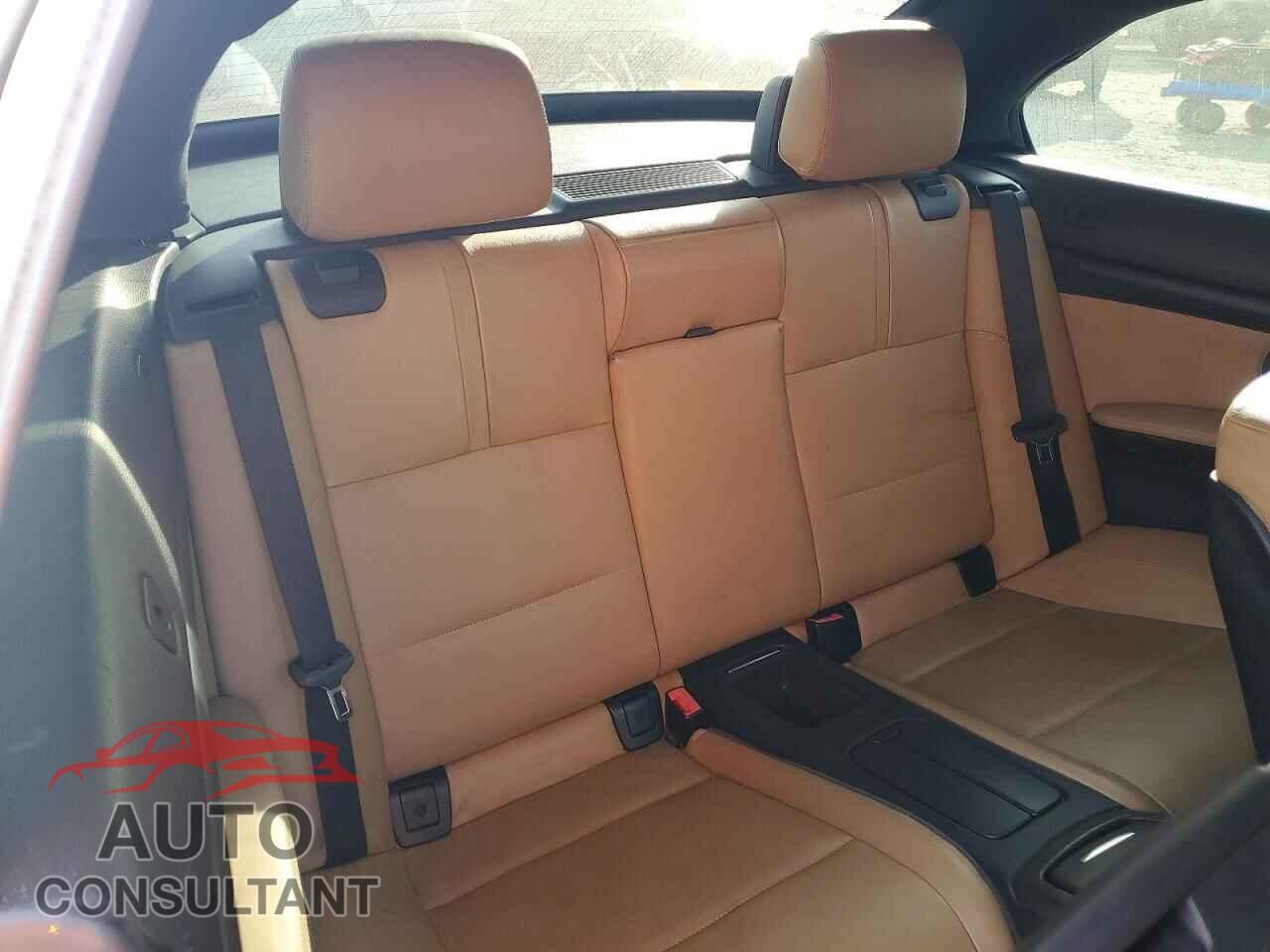 BMW M3 2011 - WBSDX9C59BE784024