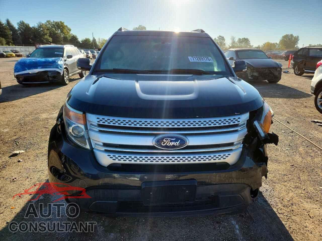 FORD EXPLORER 2015 - 1FM5K8D82FGB00384