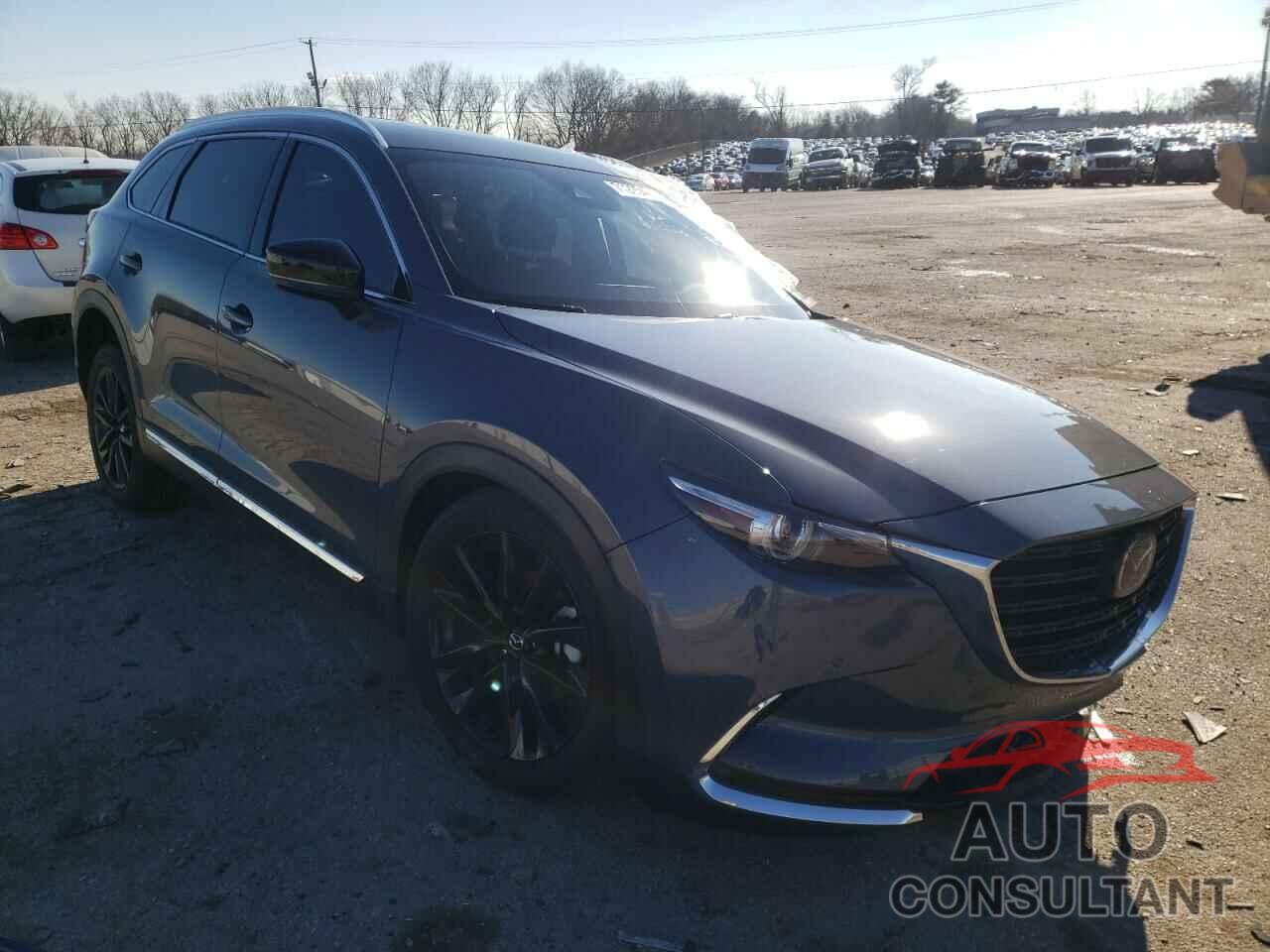 MAZDA CX-9 2021 - JM3TCBDY2M0538082