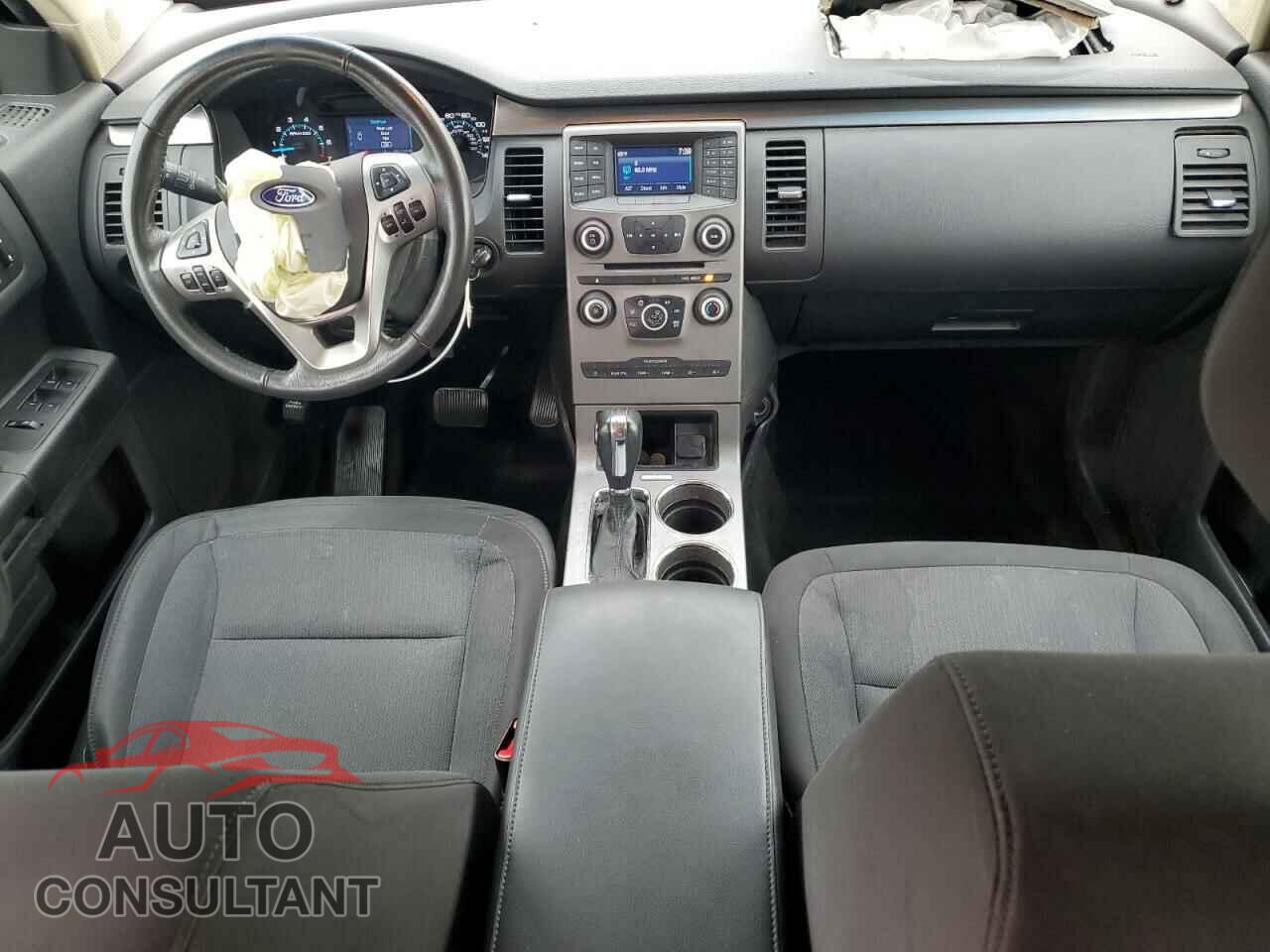 FORD FLEX 2017 - 2FMGK5B82HBA08275