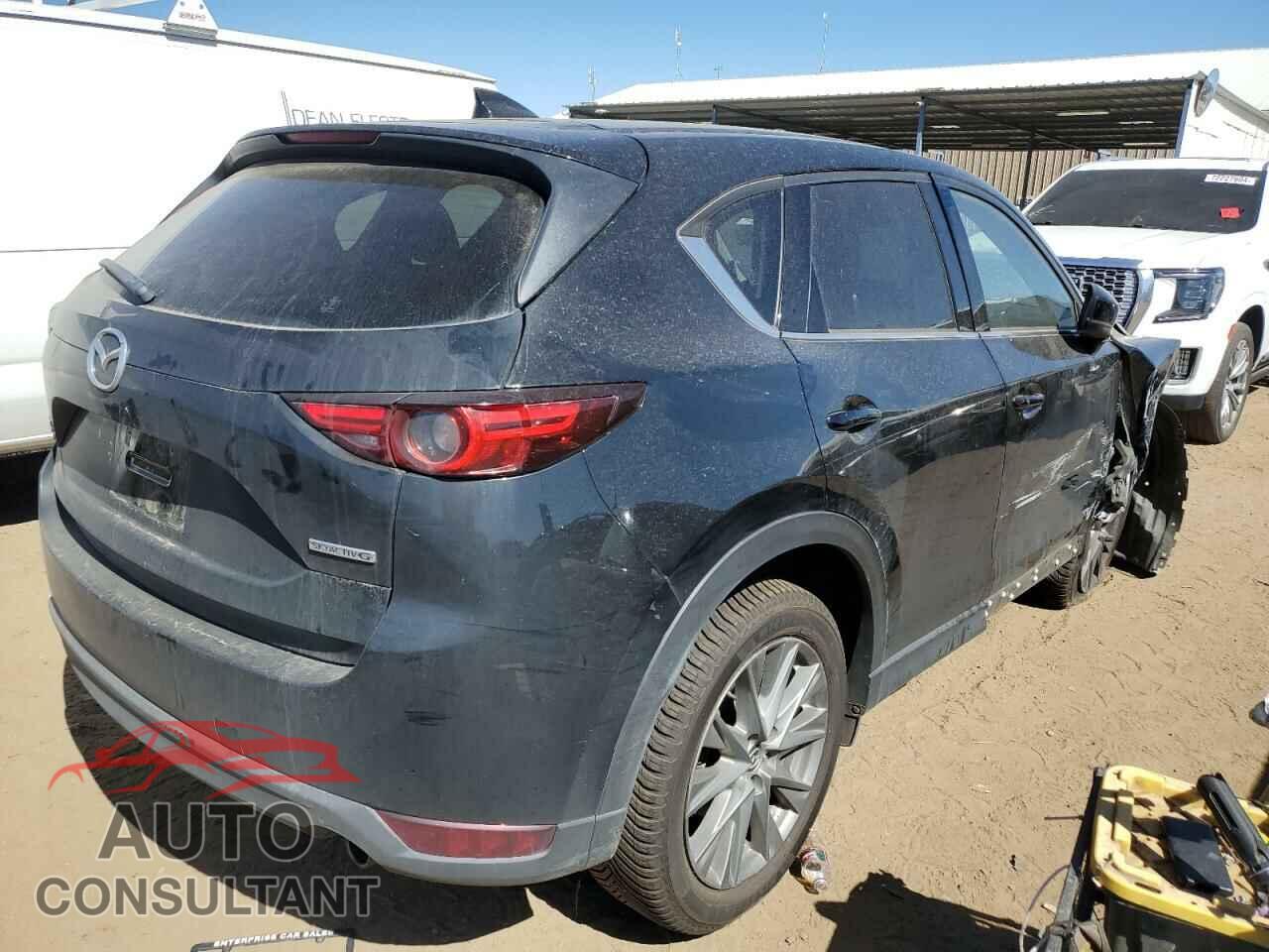 MAZDA CX-5 2021 - JM3KFBDM7M0339397