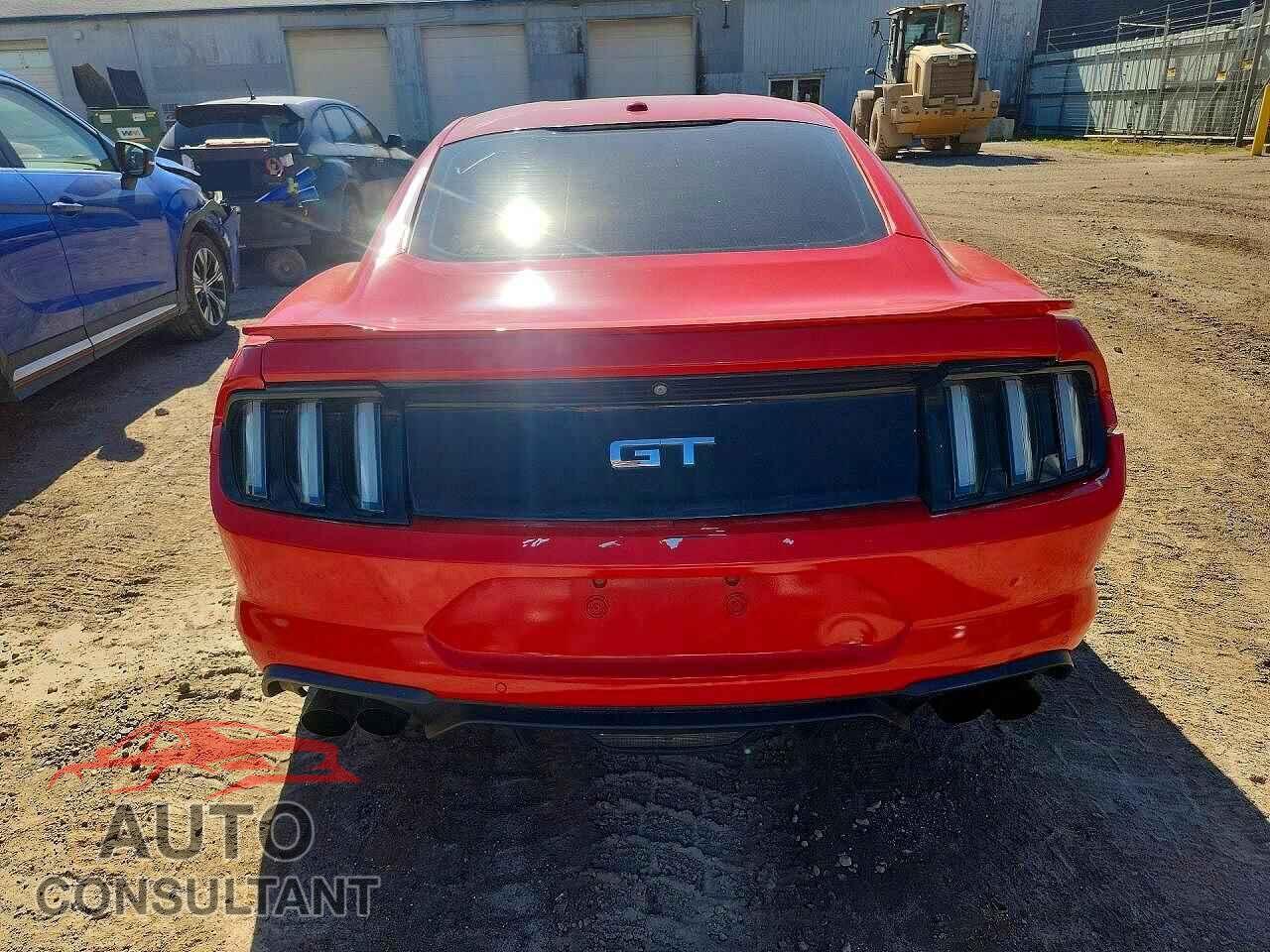 FORD MUSTANG 2020 - 1FA6P8CF7L5108097