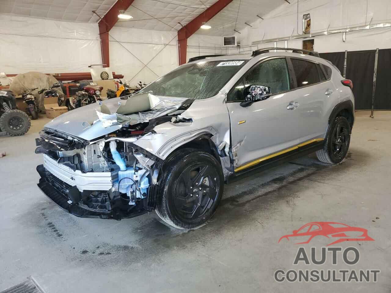 SUBARU CROSSTREK 2024 - 4S4GUHF61R3789554