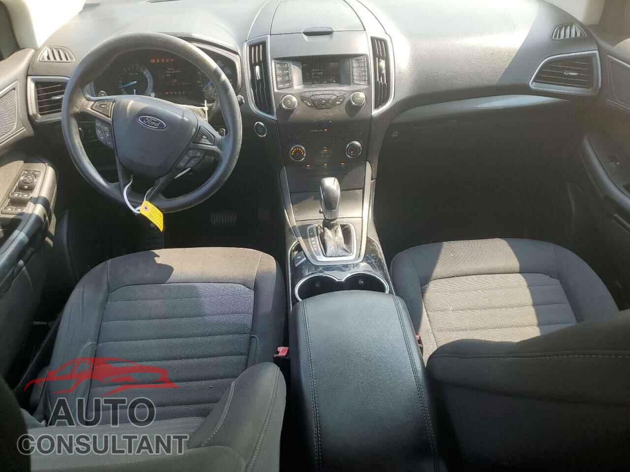 FORD EDGE 2017 - 2FMPK4G91HBB95634