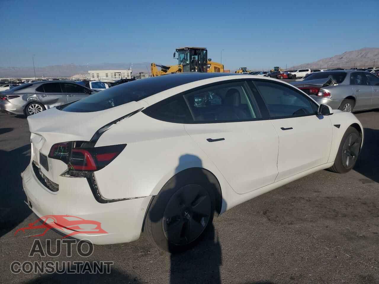 TESLA MODEL 3 2021 - 5YJ3E1EA6MF997146