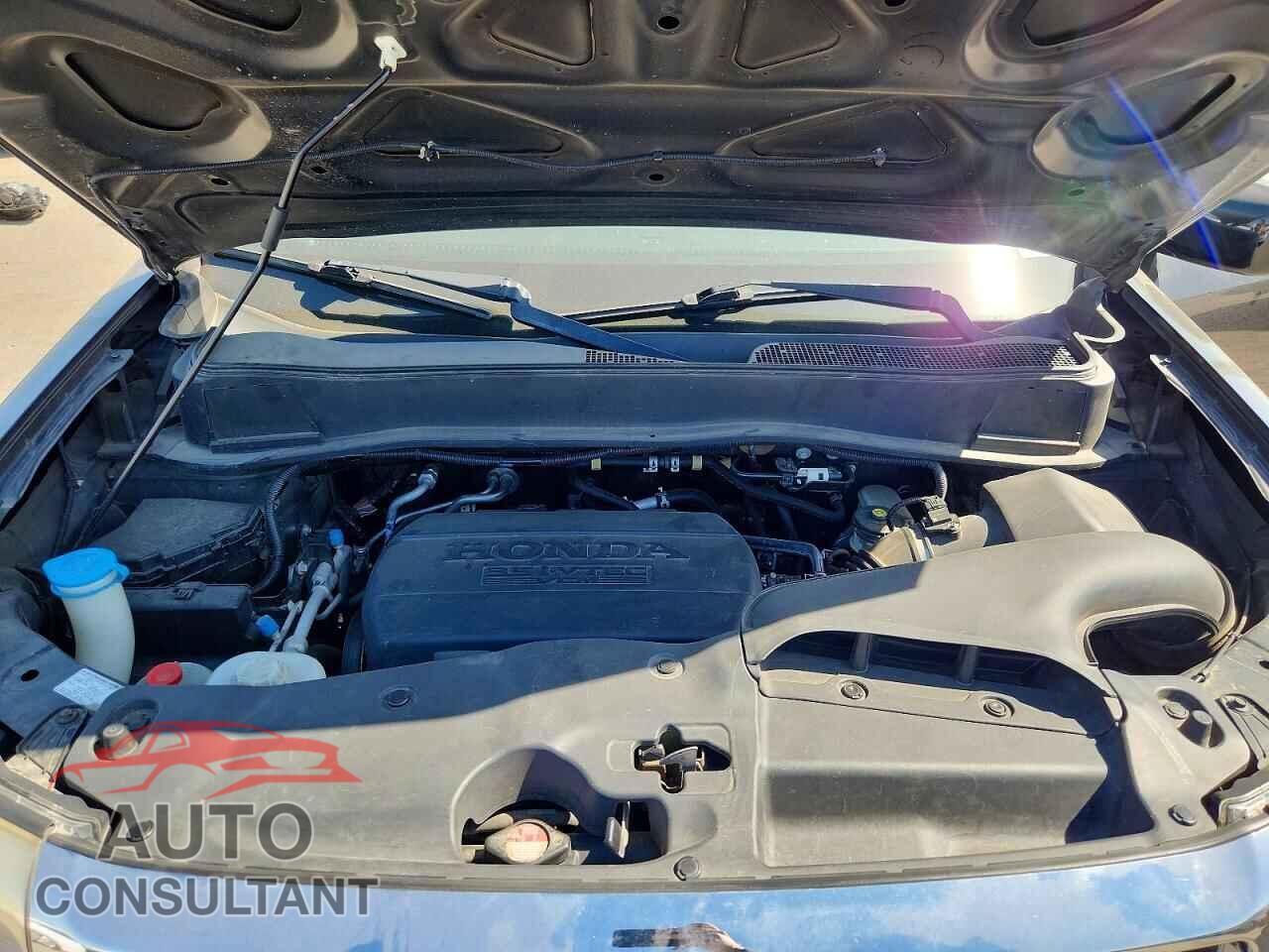 HONDA PILOT 2013 - 5FNYF4H78DB013449