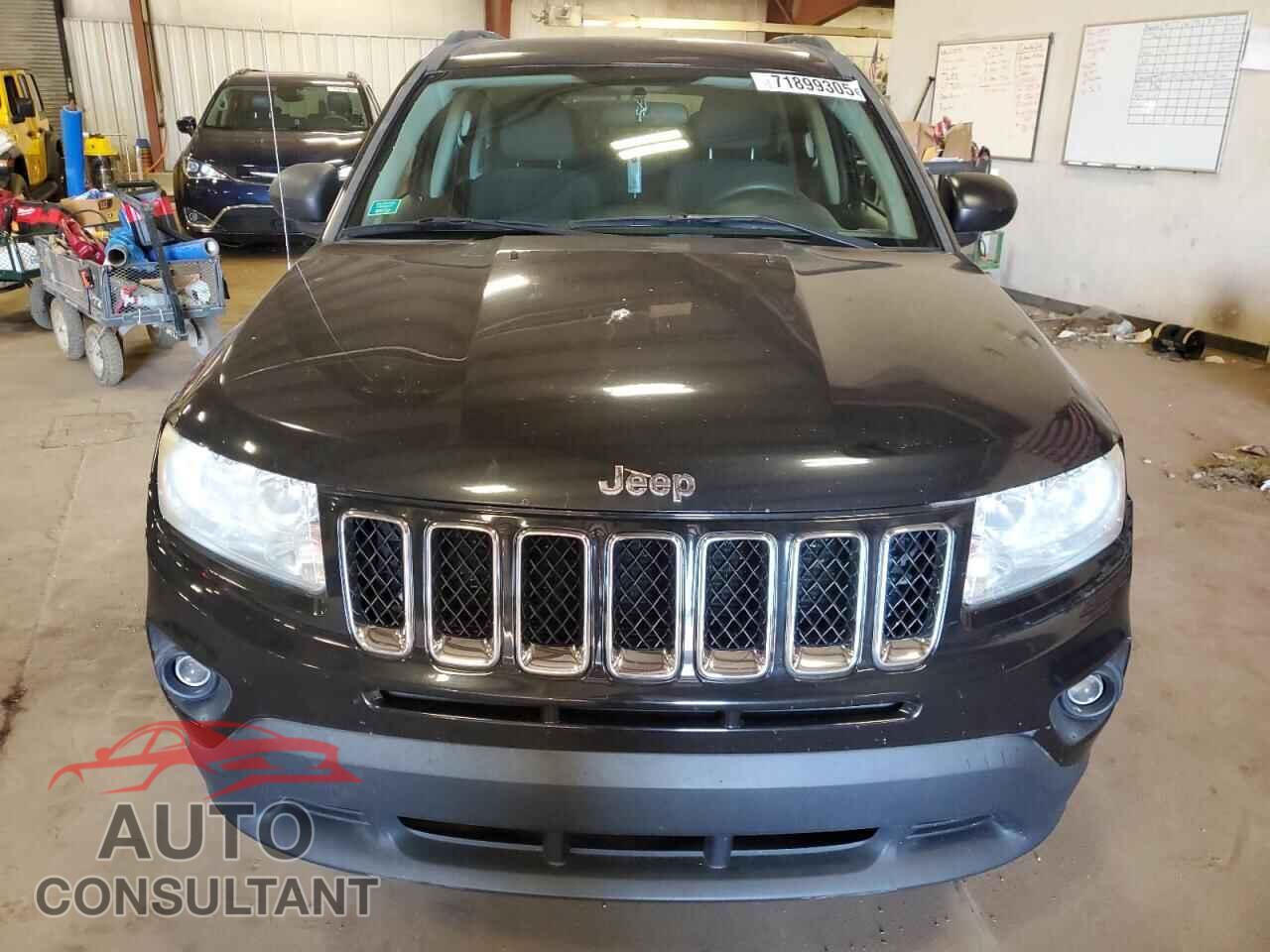 JEEP COMPASS 2011 - 1J4NT4FB3BD184059