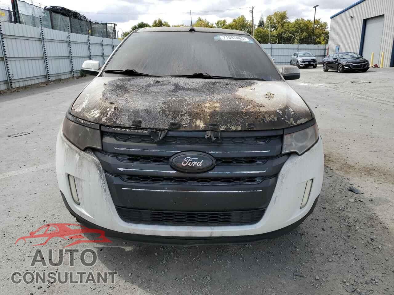 FORD EDGE 2013 - 2FMDK3JC6DBC02881