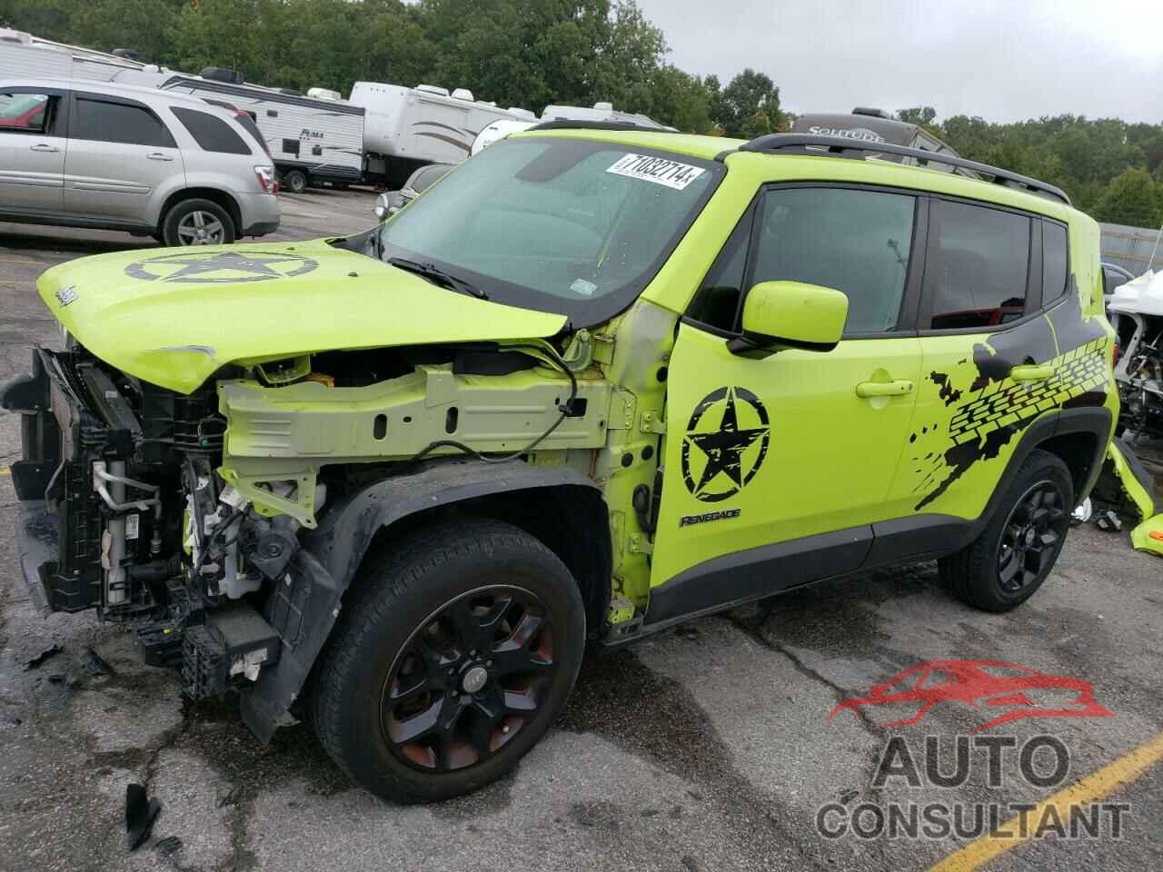 JEEP RENEGADE 2017 - ZACCJBBB3HPG32761