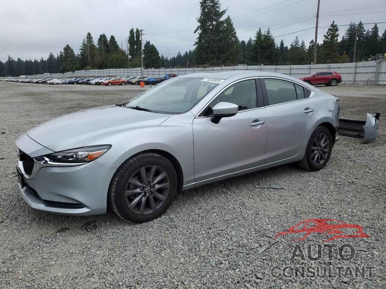 MAZDA 6 2018 - JM1GL1UM3J1310213