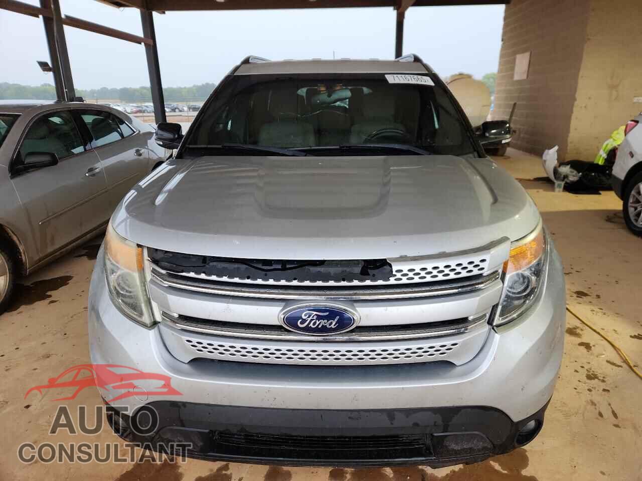 FORD EXPLORER 2014 - 1FM5K7D81EGB32493