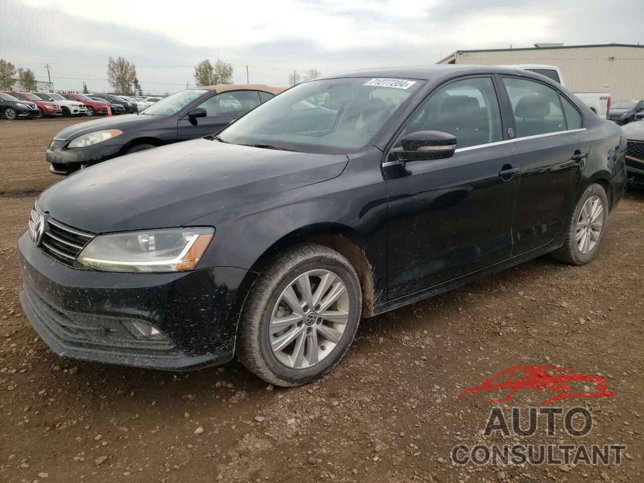 VOLKSWAGEN JETTA 2017 - 3VWDB7AJ0HM376487