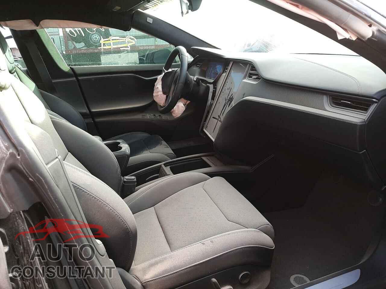 TESLA MODEL S 2018 - 5YJSA1E46JF271655