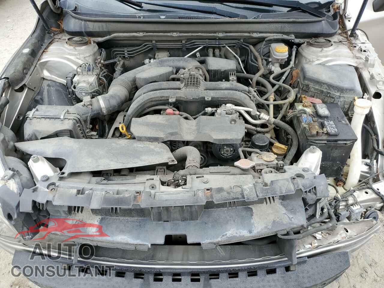 SUBARU OUTBACK 2016 - 4S4BSBLC6G3247855
