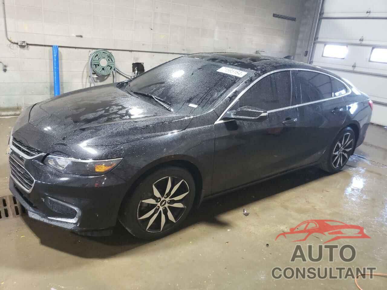 CHEVROLET MALIBU 2016 - 1G1ZE5ST5GF340385