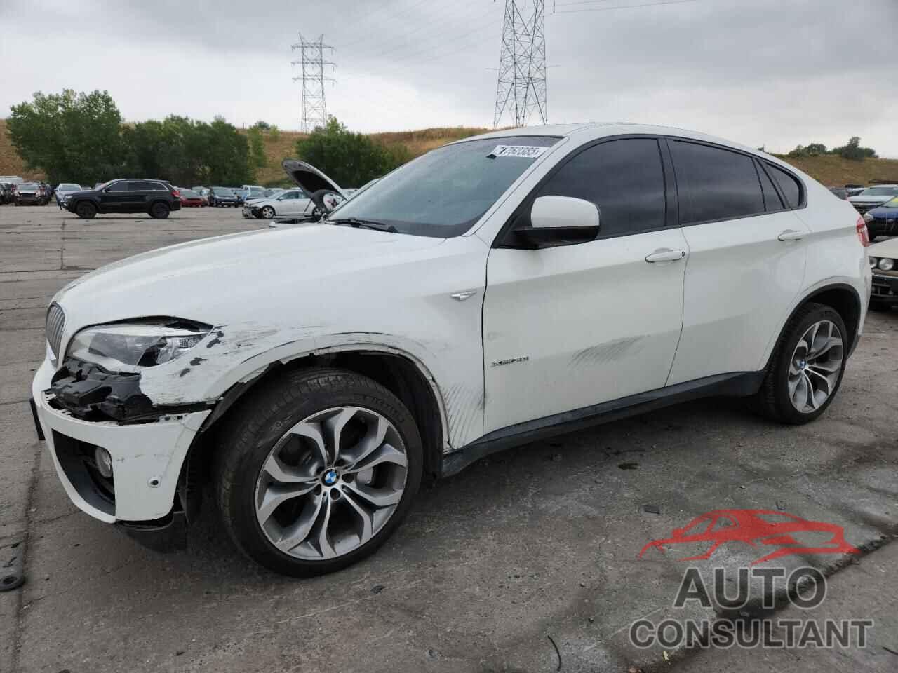 BMW X6 2014 - 5UXFG8C52EL592937