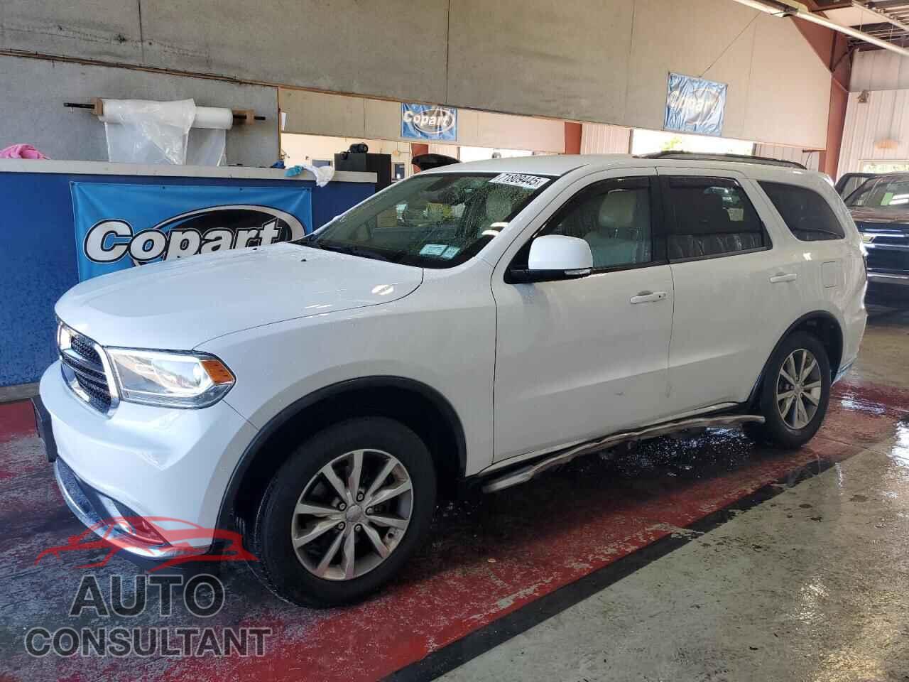 DODGE DURANGO 2014 - 1C4RDJDGXEC443772