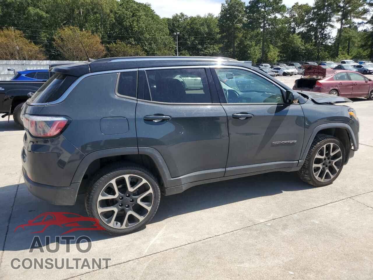 JEEP COMPASS 2017 - 3C4NJDCB9HT671933