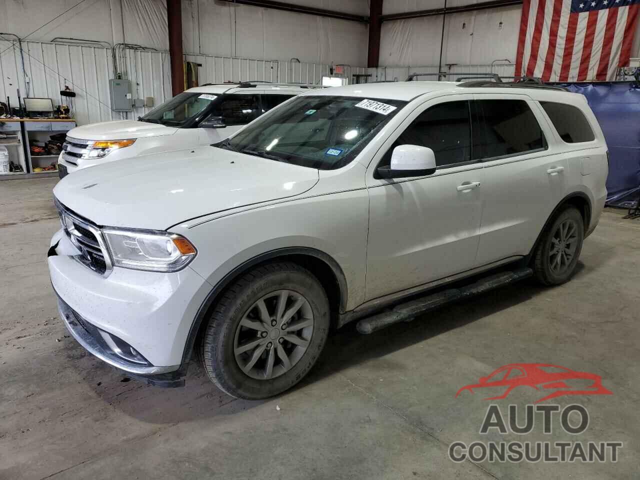 DODGE DURANGO 2017 - 1C4RDHAG3HC953737