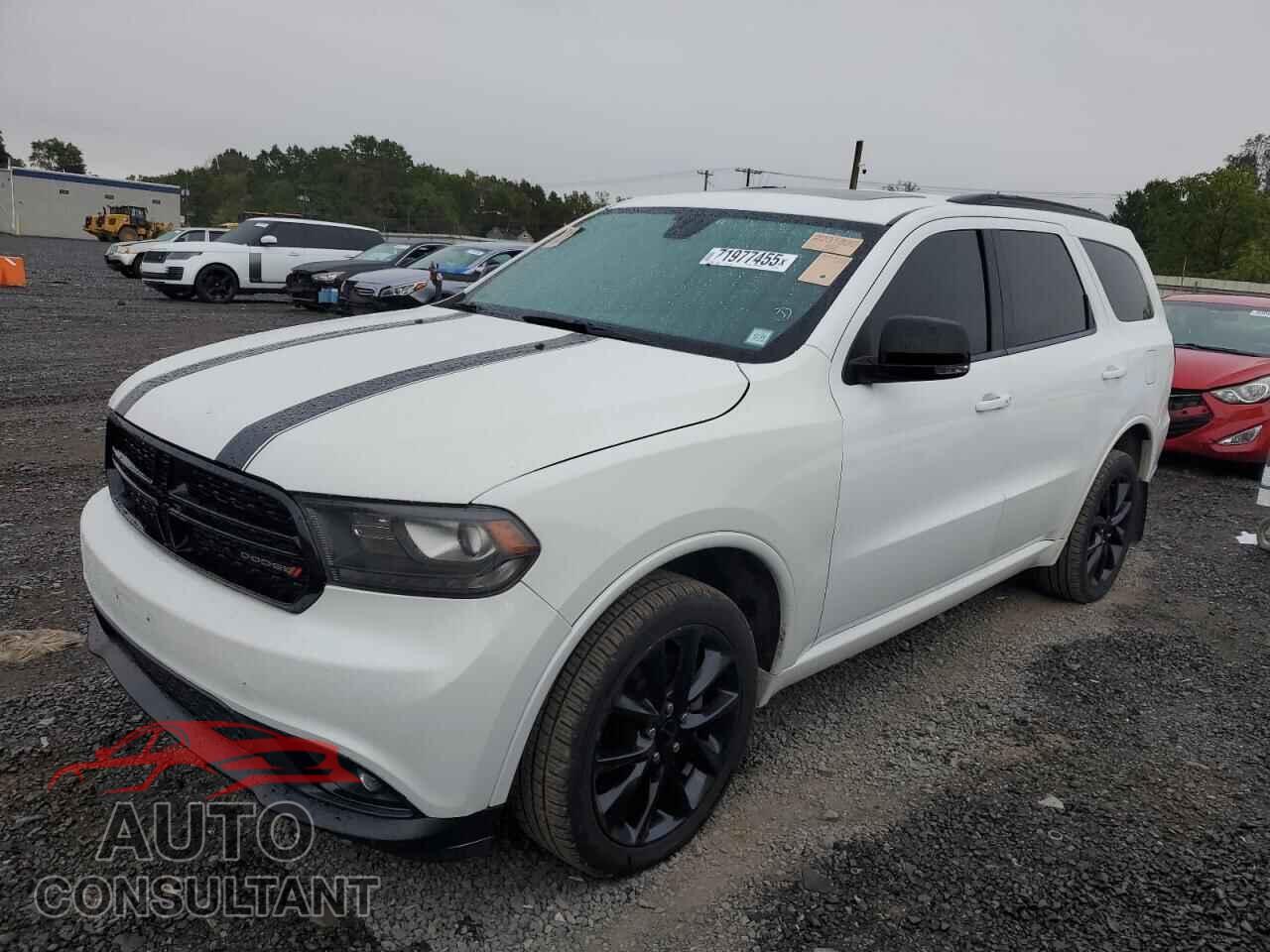DODGE DURANGO 2017 - 1C4RDJDG7HC664976