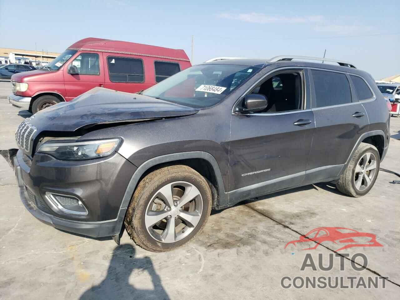 JEEP GRAND CHER 2020 - 1C4PJLDB7LD541620