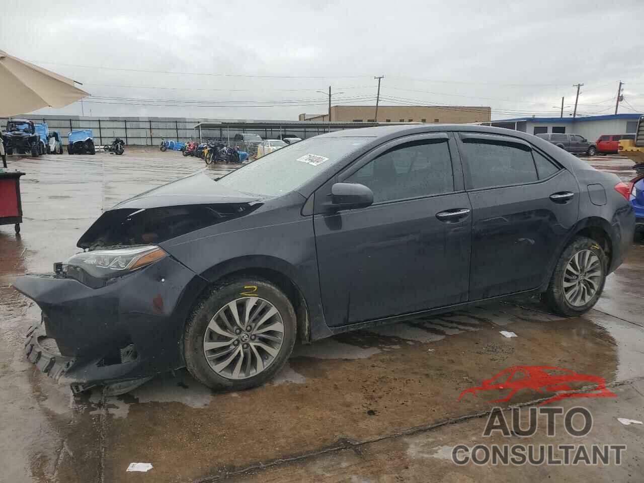 TOYOTA COROLLA 2019 - 5YFBURHE8KP873893