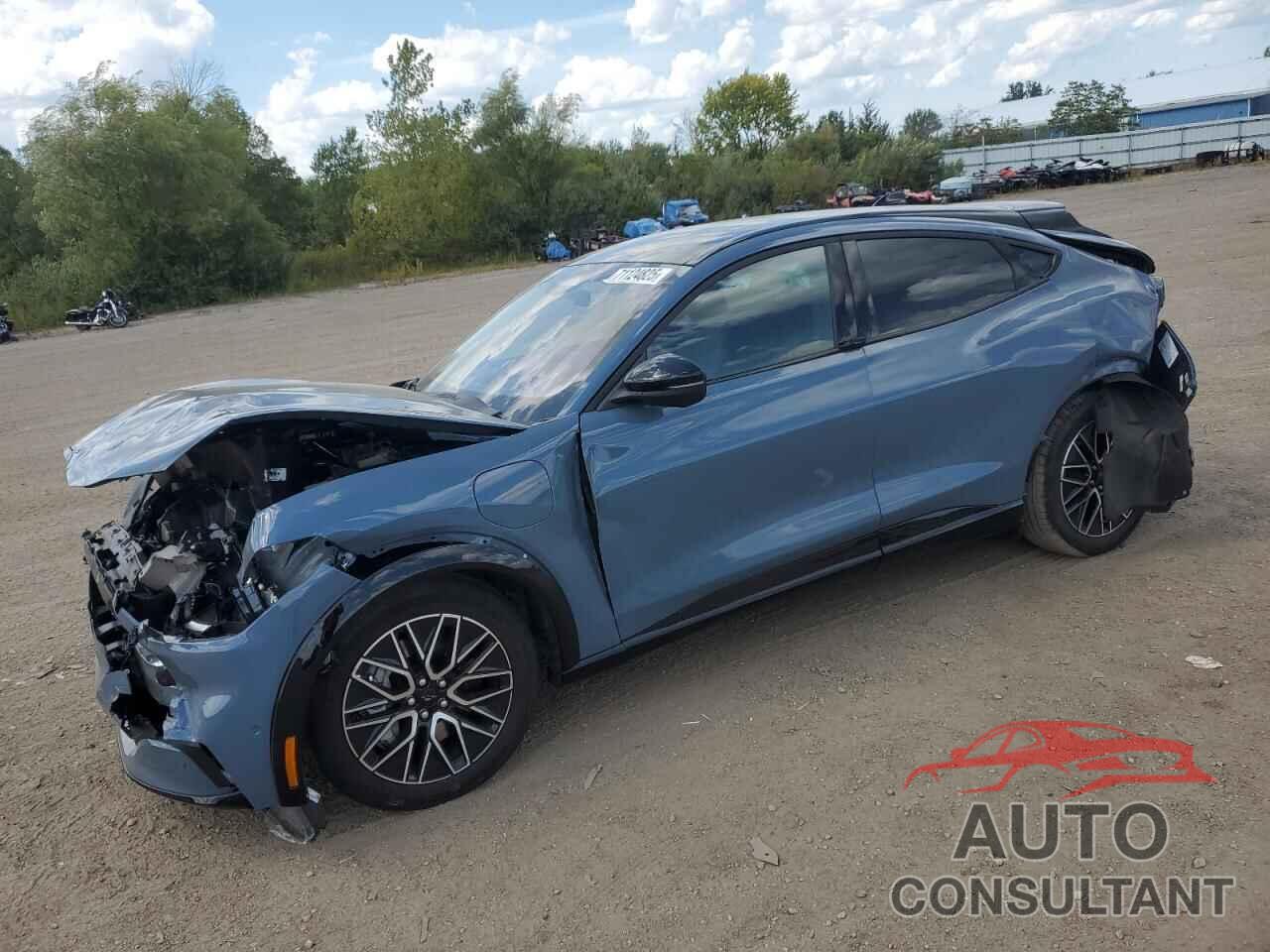 FORD MUSTANG 2024 - 3FMTK3SU8RMA48182