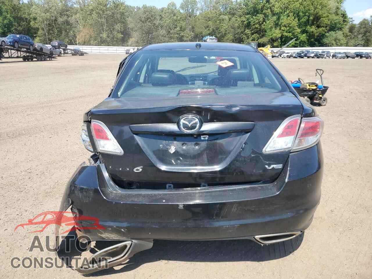 MAZDA 6 2011 - 1YVHZ8CB8B5M13272