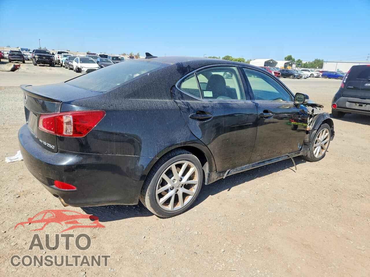 LEXUS IS 2012 - JTHCF5C24C5056423