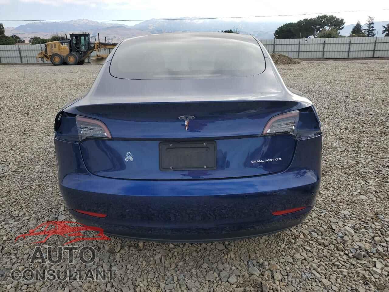 TESLA MODEL 3 2022 - 5YJ3E1EB2NF363553