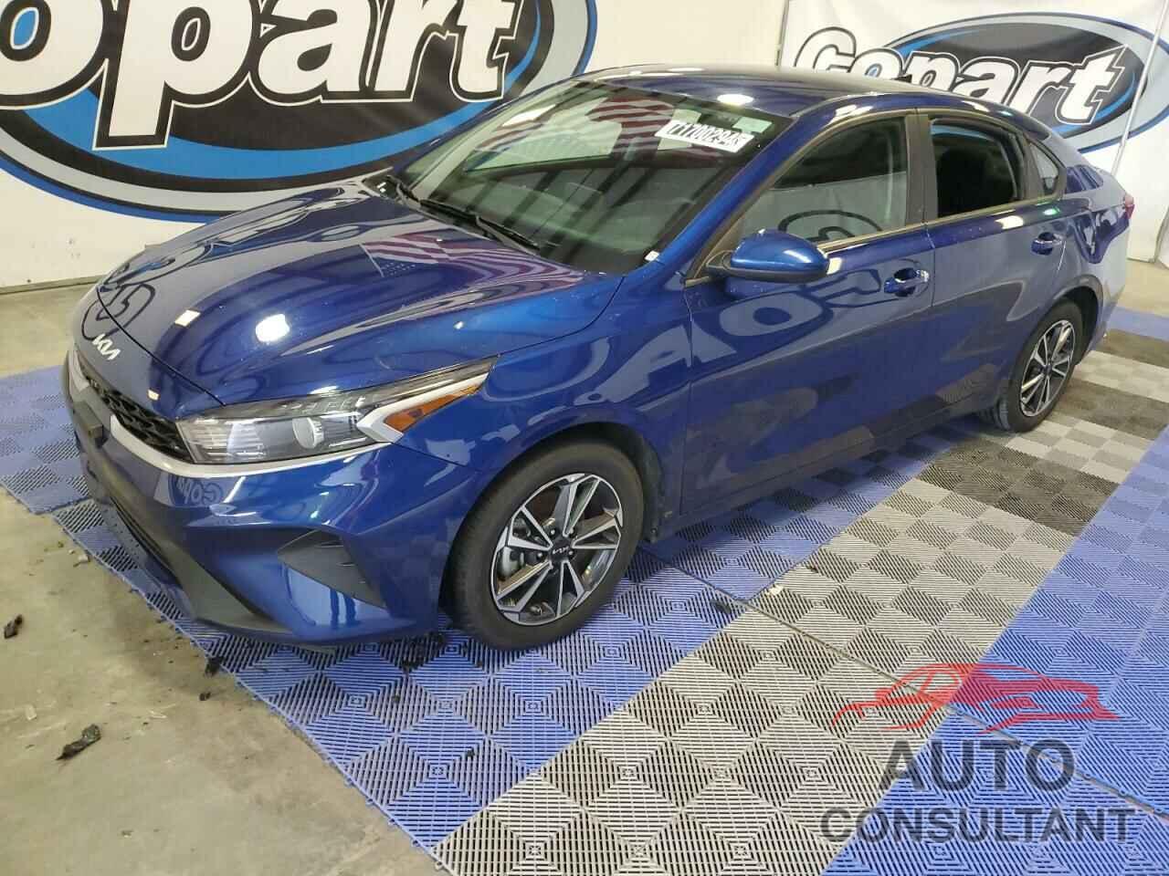 KIA FORTE 2023 - 3KPF24AD1PE565517