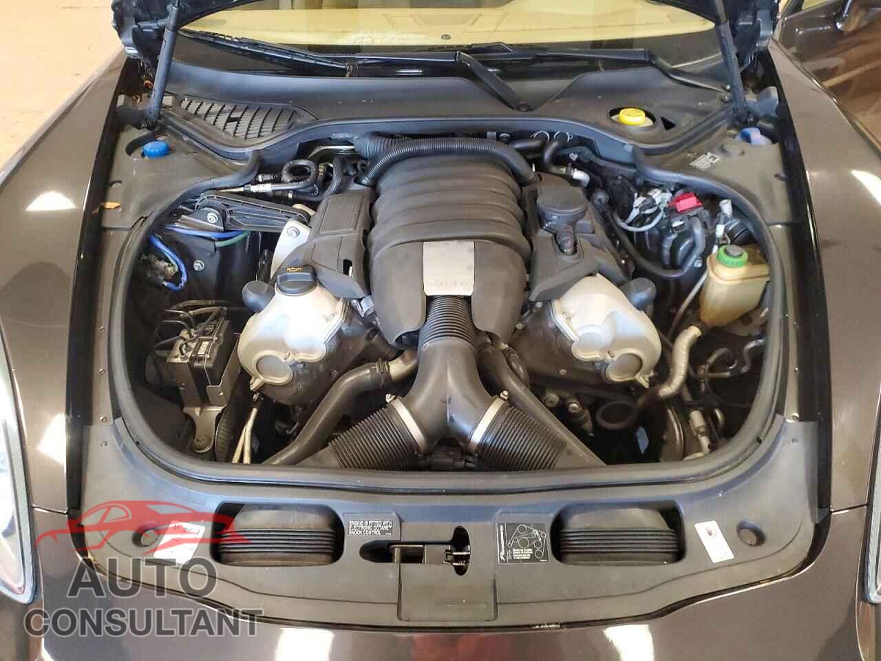 PORSCHE PANAMERA 2012 - WP0AA2A71CL015120