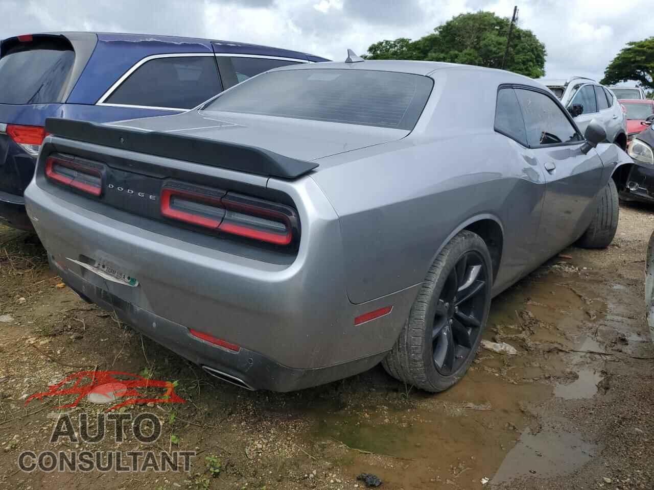 DODGE CHALLENGER 2016 - 2C3CDZAG1GH263187