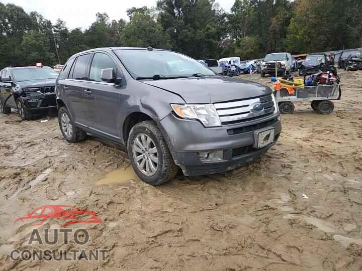 FORD EDGE 2009 - 2FMDK49C19BB03838
