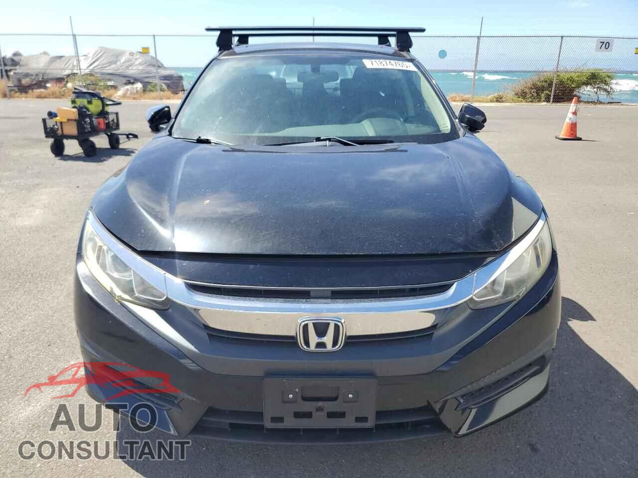 HONDA CIVIC 2018 - 19XFC2F7XJE044226