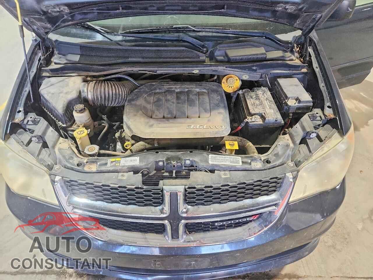DODGE CARAVAN 2014 - 2C4RDGBG8ER365568