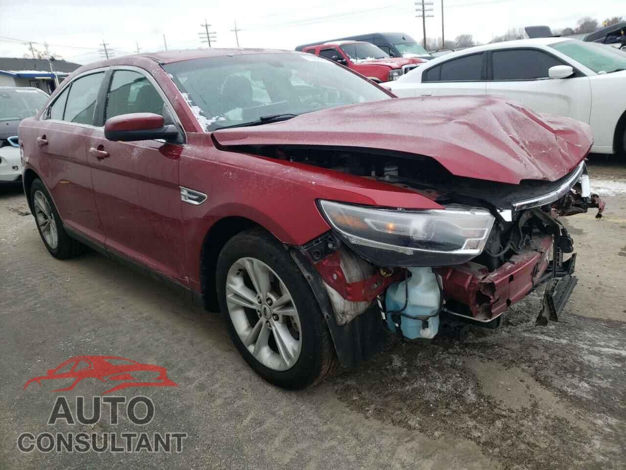 FORD TAURUS 2017 - 1FAHP2H8XHG146368