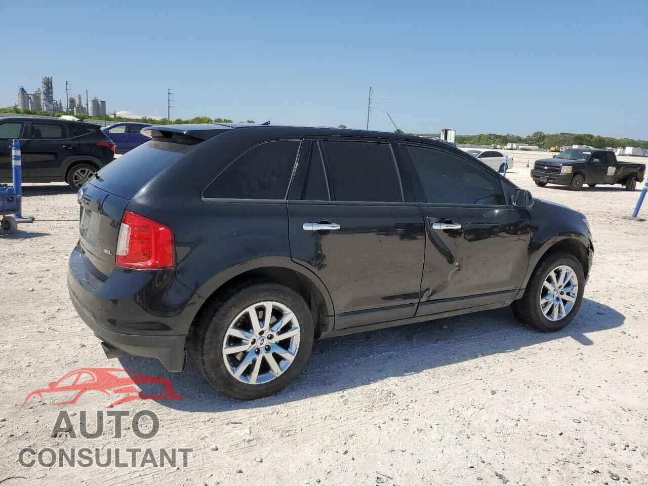 FORD EDGE 2011 - 2FMDK3JC6BBB24308