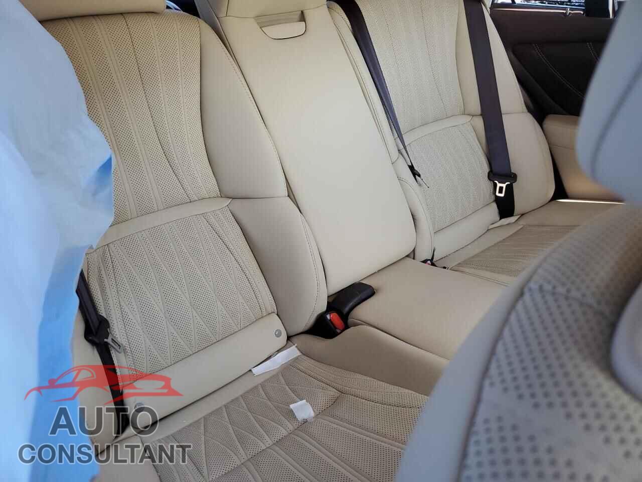 LEXUS LS500 2018 - JTHC5LFF7J5004562