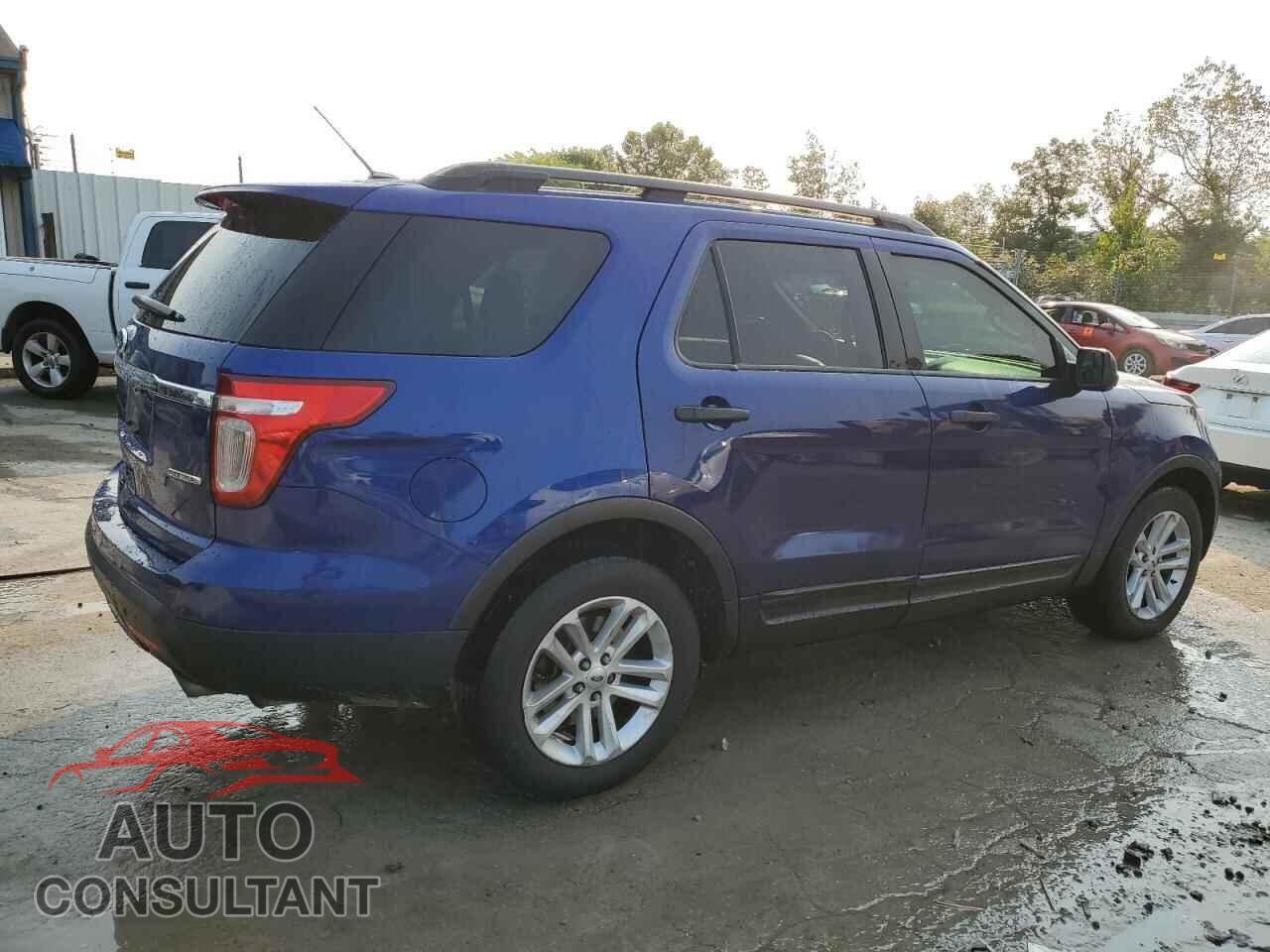 FORD EXPLORER 2015 - 1FM5K7B87FGC61116