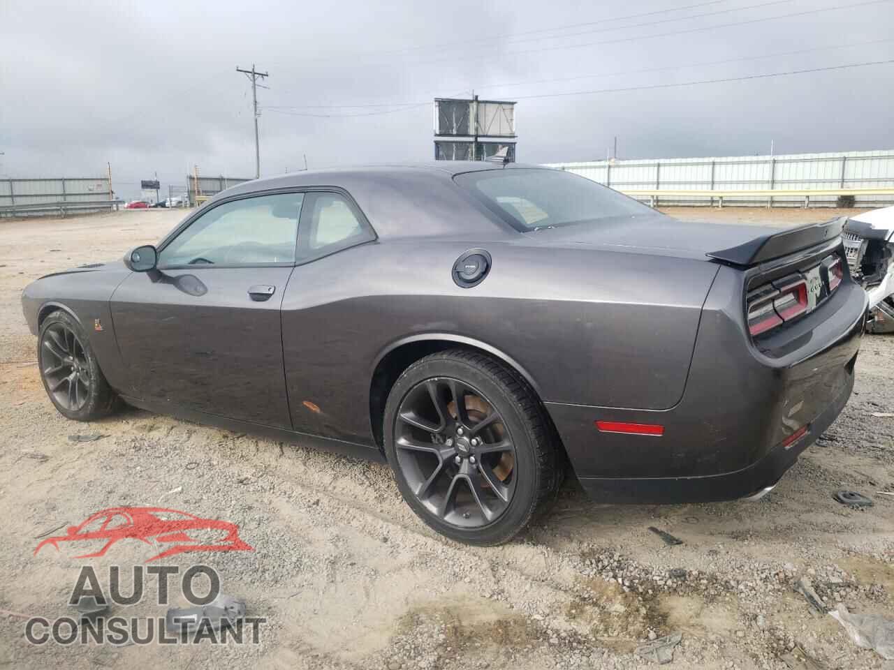 DODGE CHALLENGER 2021 - 2C3CDZFJ6MH650964