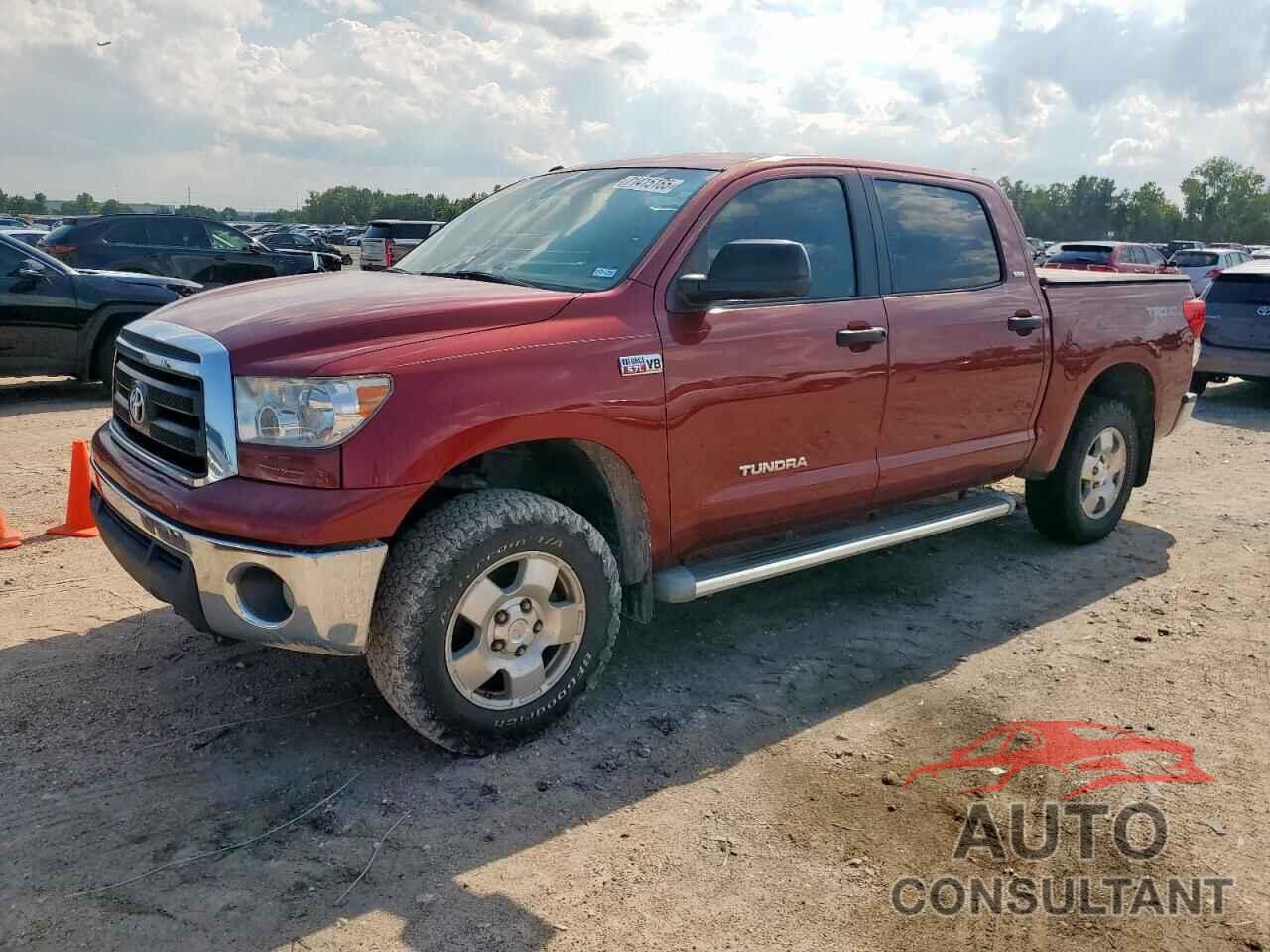 TOYOTA TUNDRA 2010 - 5TFEY5F15AX086670