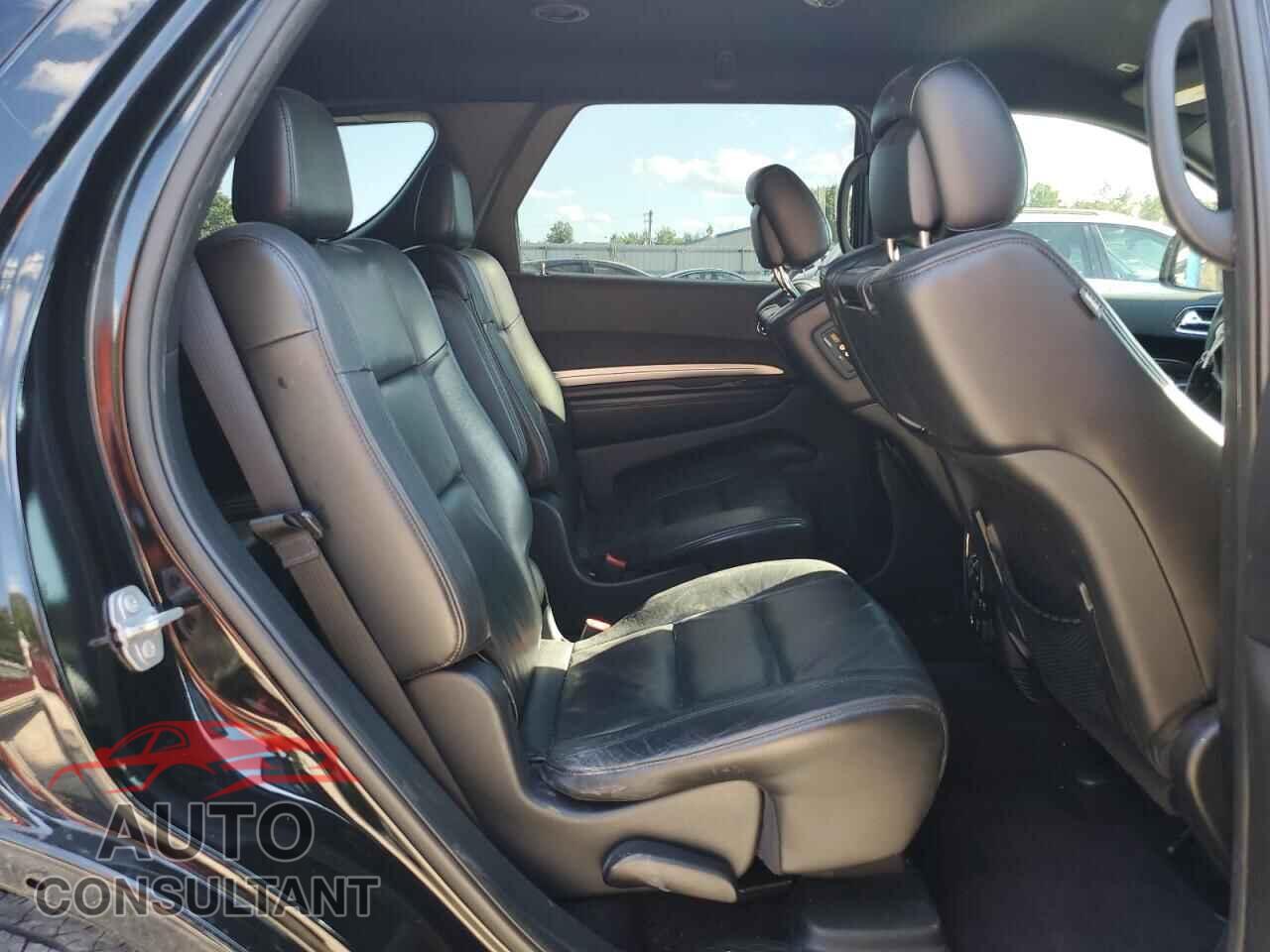 DODGE DURANGO 2017 - 1C4RDHDG2HC752830