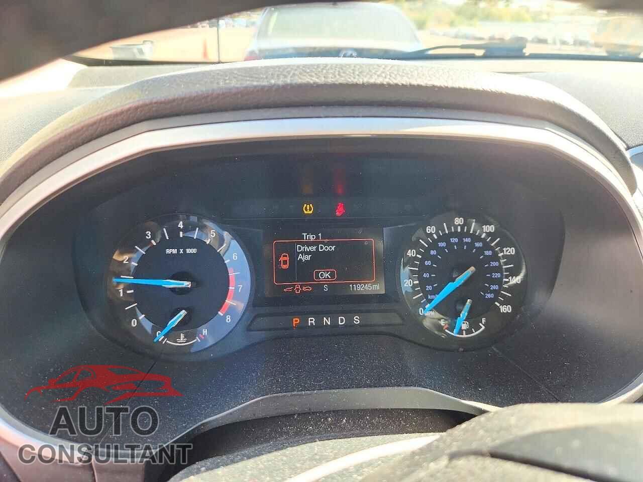 FORD EDGE 2015 - 2FMTK4J8XFBB51773
