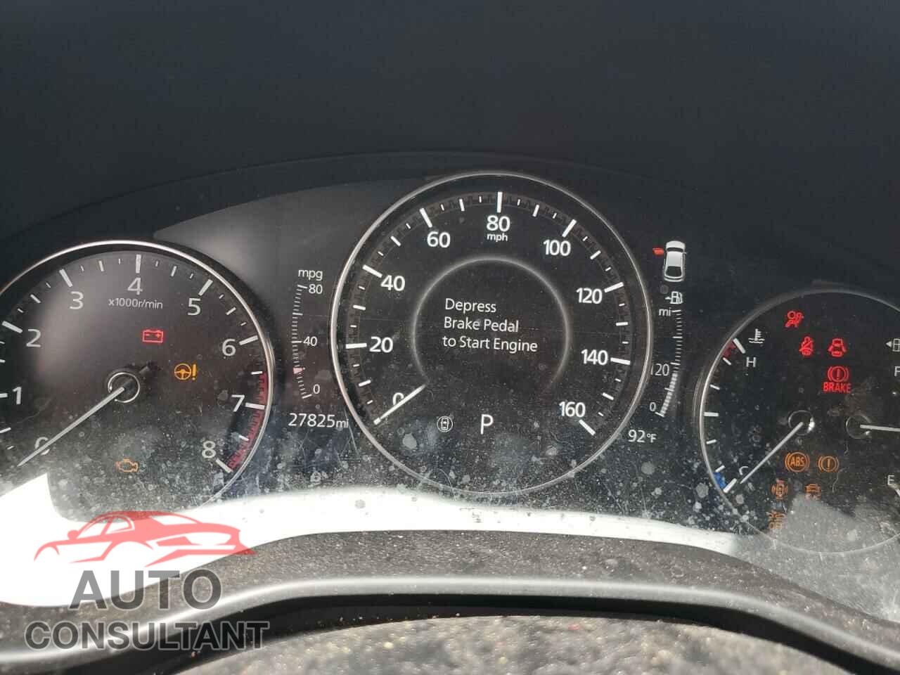 MAZDA 3 2019 - JM1BPBMM8K1137763