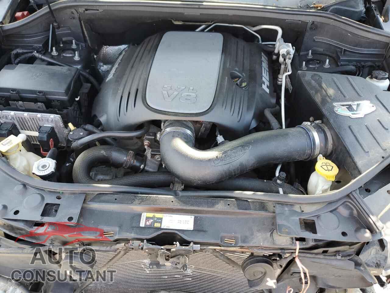 DODGE DURANGO 2014 - 1C4SDJCT8EC307625