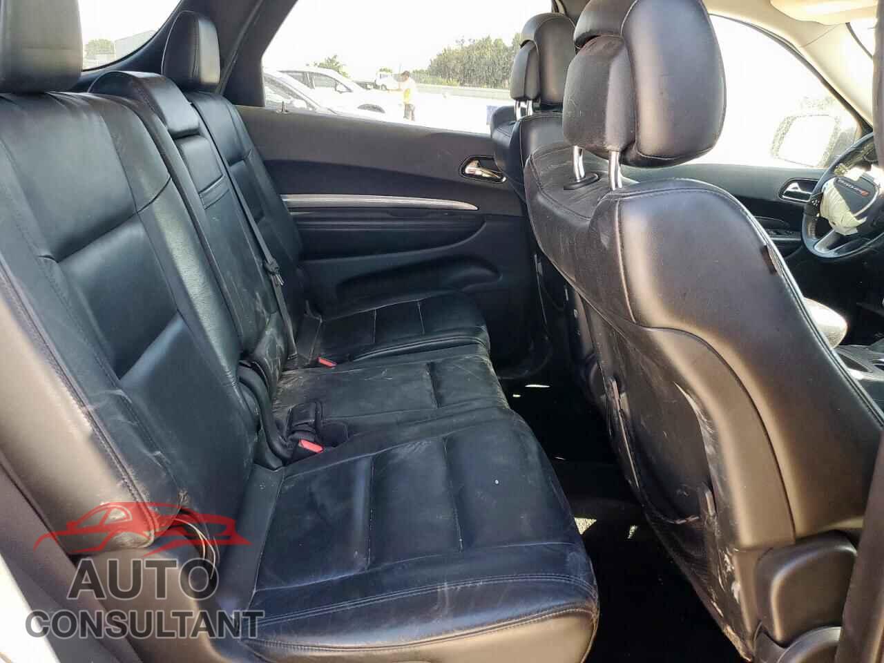 DODGE DURANGO 2020 - 1C4RDHDG3LC301429